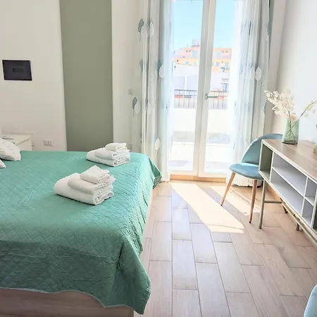 Pensjonat Stramontel Cagliari