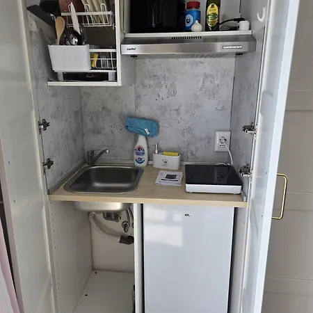 Casa de hóspedes Stramontel