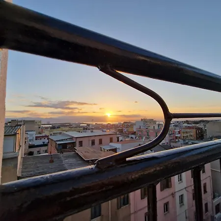 Stramontel Gasthuis Cagliari