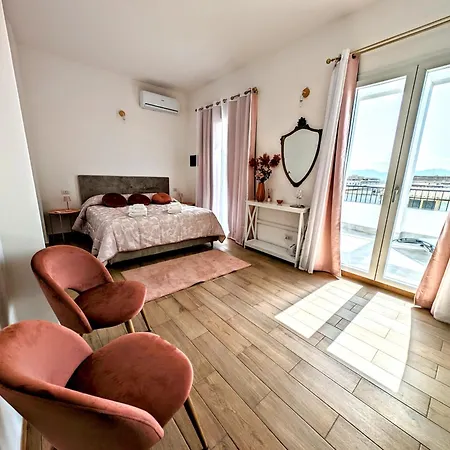 Vendégház Stramontel Cagliari