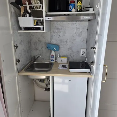 בית הארחה Stramontel