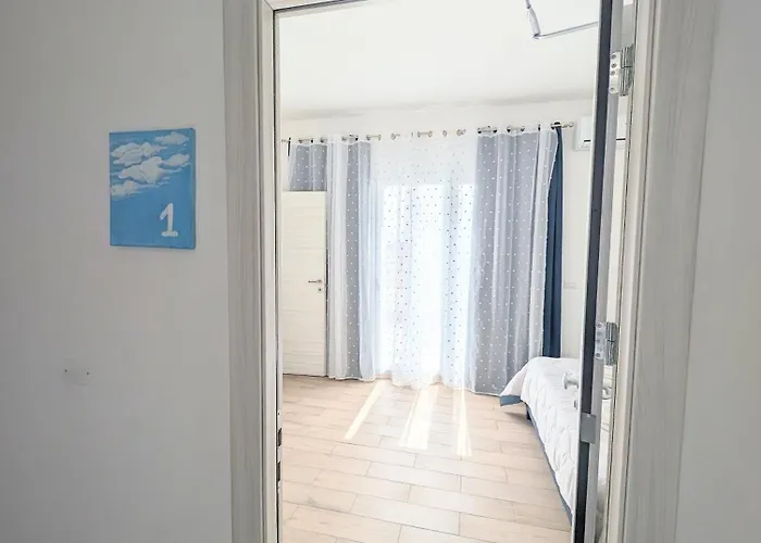 Pensjonat Stramontel Cagliari