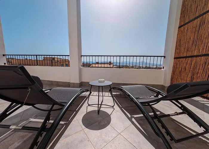 Pensjonat Stramontel Cagliari