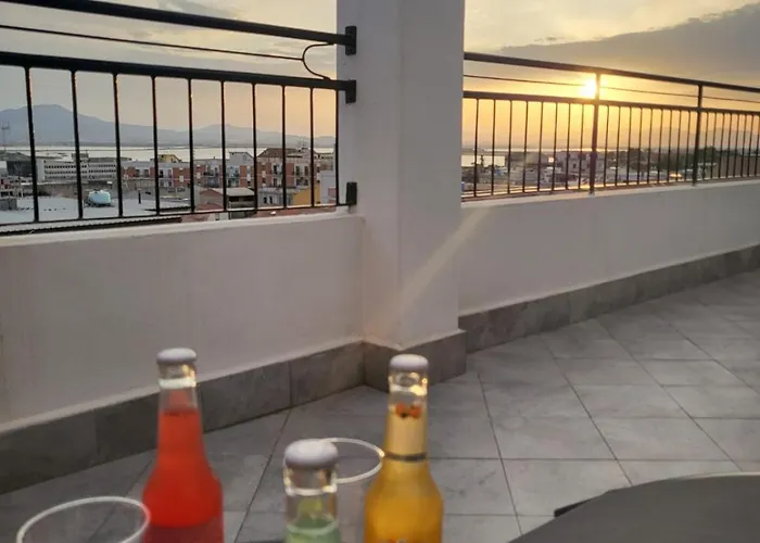 Pensjonat Stramontel Cagliari